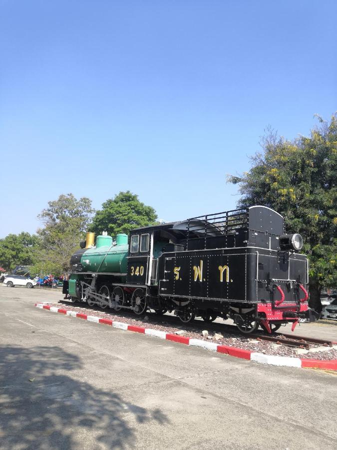 7 Pool Condo Opposite The Train Station Near Old City And Nimman Chiang Mai Extérieur photo
